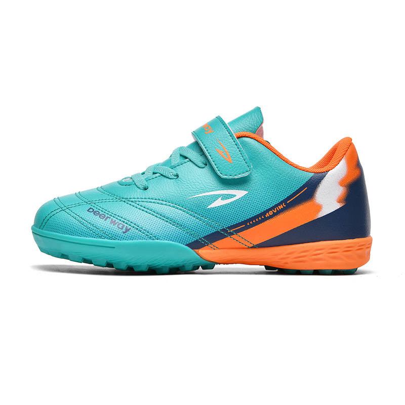 DEERWAY Low top Kids' Soccer Shoes Mint Green Kids'