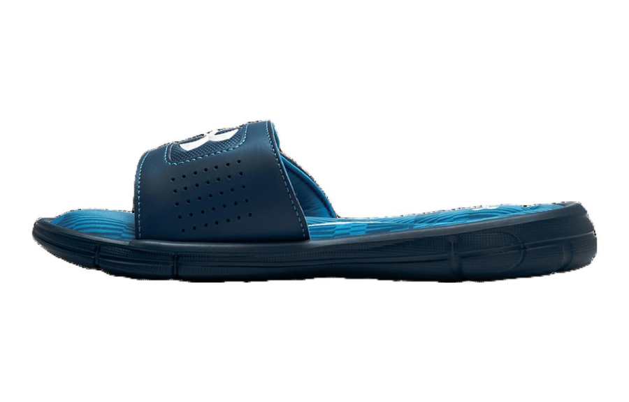 Under Armour Under Armour Ignite Kids' Slippers Blue Kids'