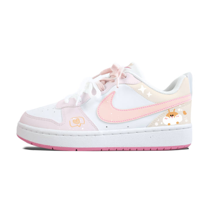 Nike Nike Court Borough Kids' Skateboarding Shoes Grade School