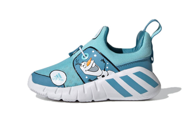 Adidas Adidas Casual Breathable Low top Toddler Shoes Blue Infant And Toddler