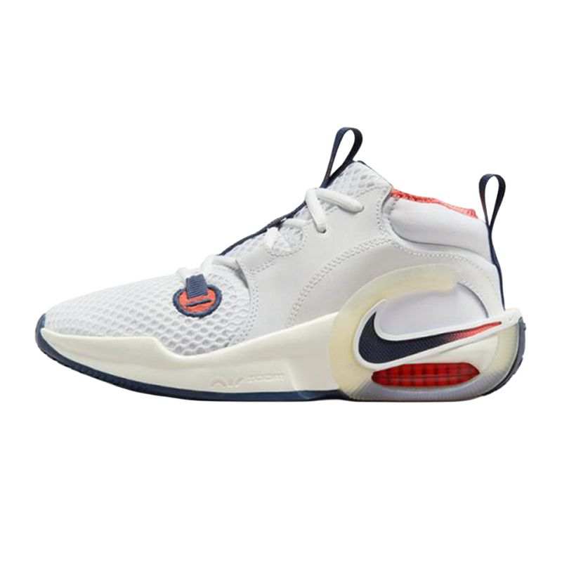 Nike Nike Air Zoom Crossover 2 SE Abrasion Resistant High top Kids Lifestyle Shoes White Kids'