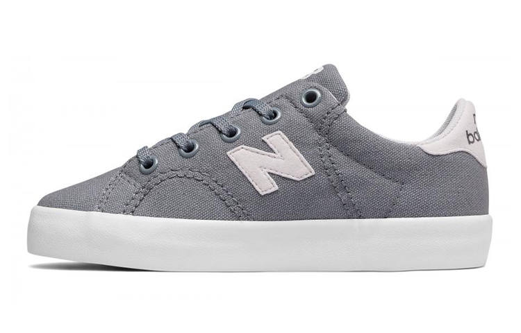 New Balance New Balance NB Pro Court Casual Low top Kids' Skateboarding Shoes Gray Kids'