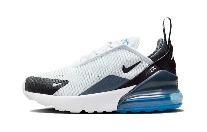 Nike Nike Air Max 270 PS 'Football Grey Thunder Blue'