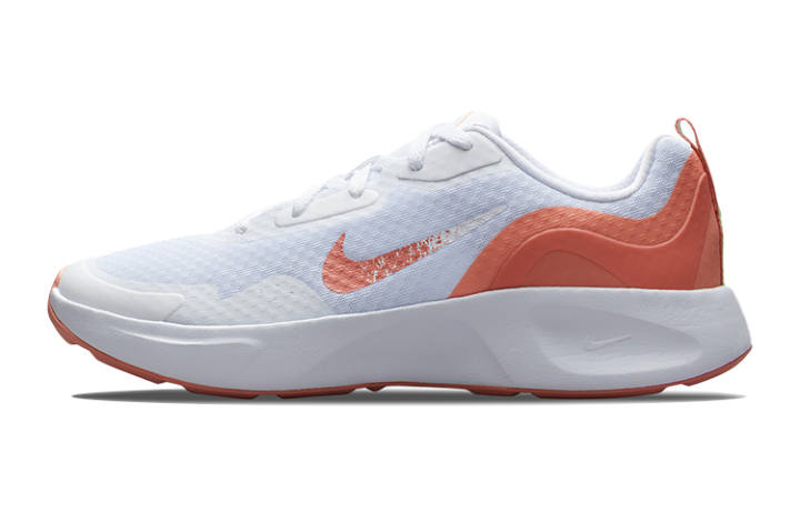 Nike Nike WearAllDay SE 'White' GS