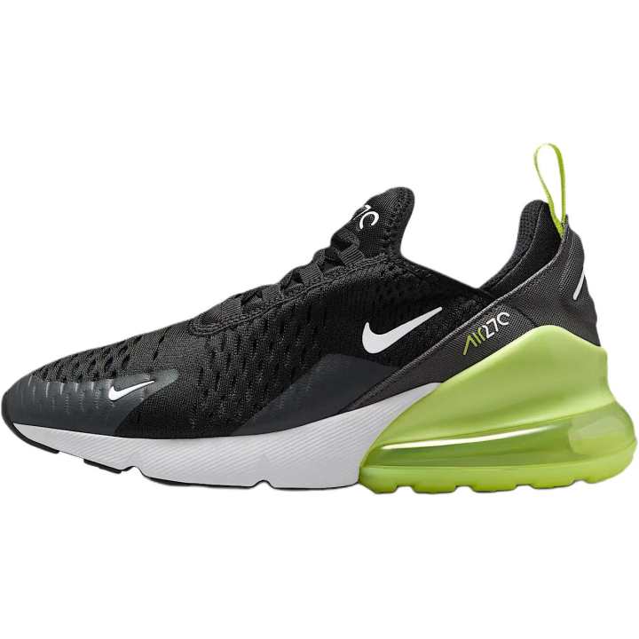 Nike Nike Air Max 270 Low top Running Shoes Black Unisex