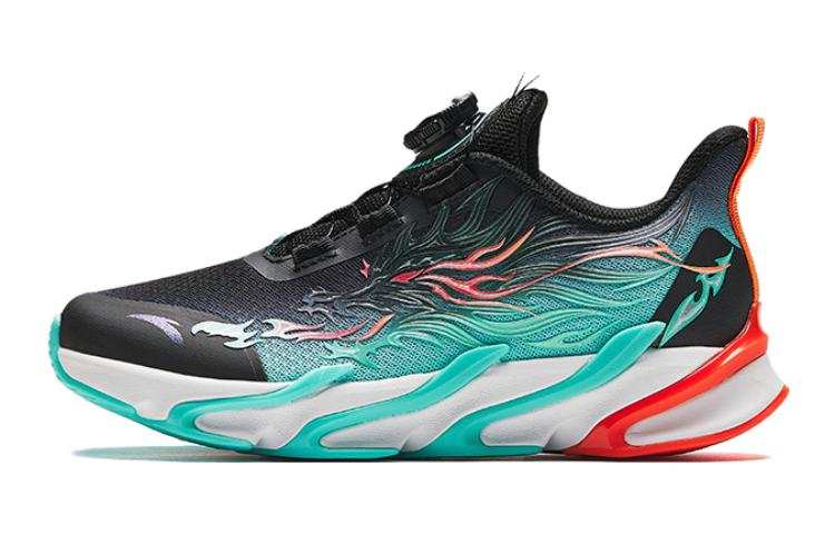 Antakids Chiyan Low top Running Shoes Green Teenagers