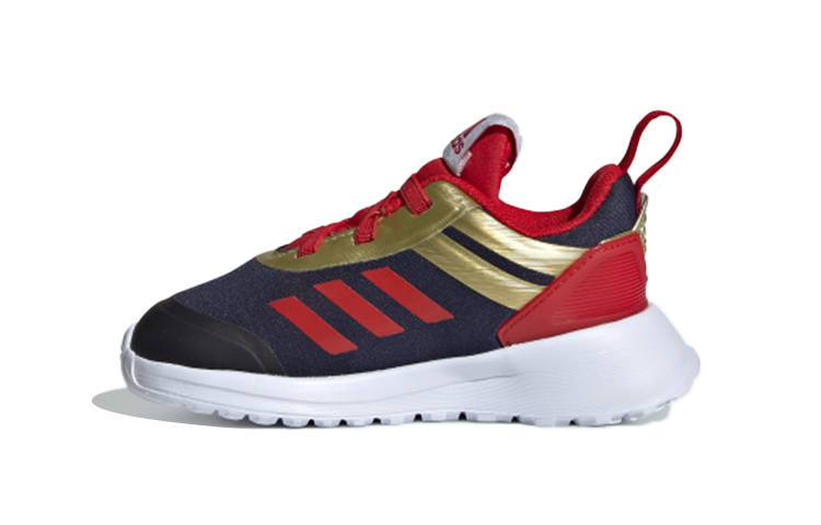 Adidas Adidas Rapida Avengers El I Slip Resistant And Breathable Slip Resistant And Breathable Low top Toddler Shoes
