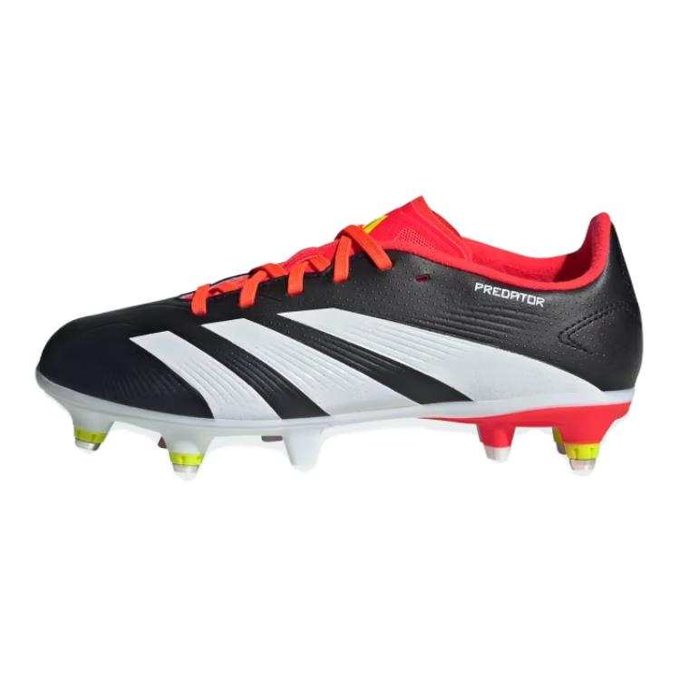 Adidas Adidas PREDATOR 24 Comfortable And Lightweight Slip Resistant, Abrasion Resistant, Lightweight Low top