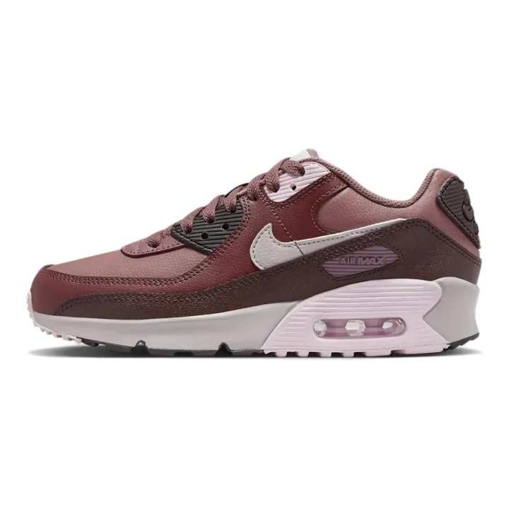 Nike Nike Air Max 90 Leather GS 'Smokey Mauve Earth'