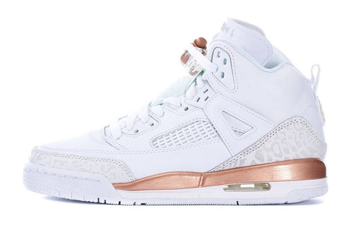 Jordan Jordan Spizike White Bronze GS