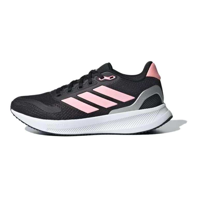 Adidas Adidas Runfalcon 5.0 Comfortable And Lightweight Slip Resistant Abrasion Resistant Low top Kids Lifestyle Shoes