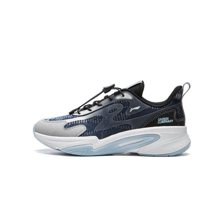 Li-Ning YOUNG Li Ning YOUNG Low top Casual Shoes Dark Gray Teenagers