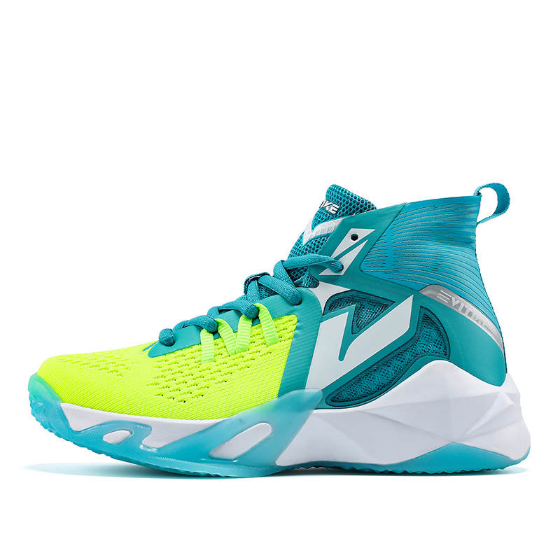 KINDDOG Slip Resistant Slip Resistant High top Children's Basketball Shoes Kids'