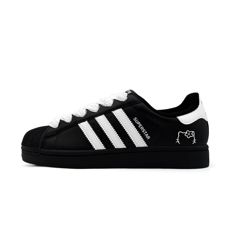 Adidas Originals Superstar 2 Pulse Of Youth Abrasion Resistant Thermal Abrasion Resistant Thermal Low top
