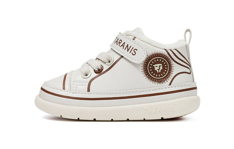 TARANIS Baby First Steps Urban Techwear Shoes Collection, Fleece Lined Thermal Urban Techwear Shoes Slip Resistant