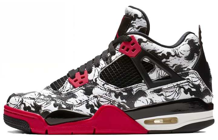 Jordan Jordan 4 Retro Tattoo 2018 GS