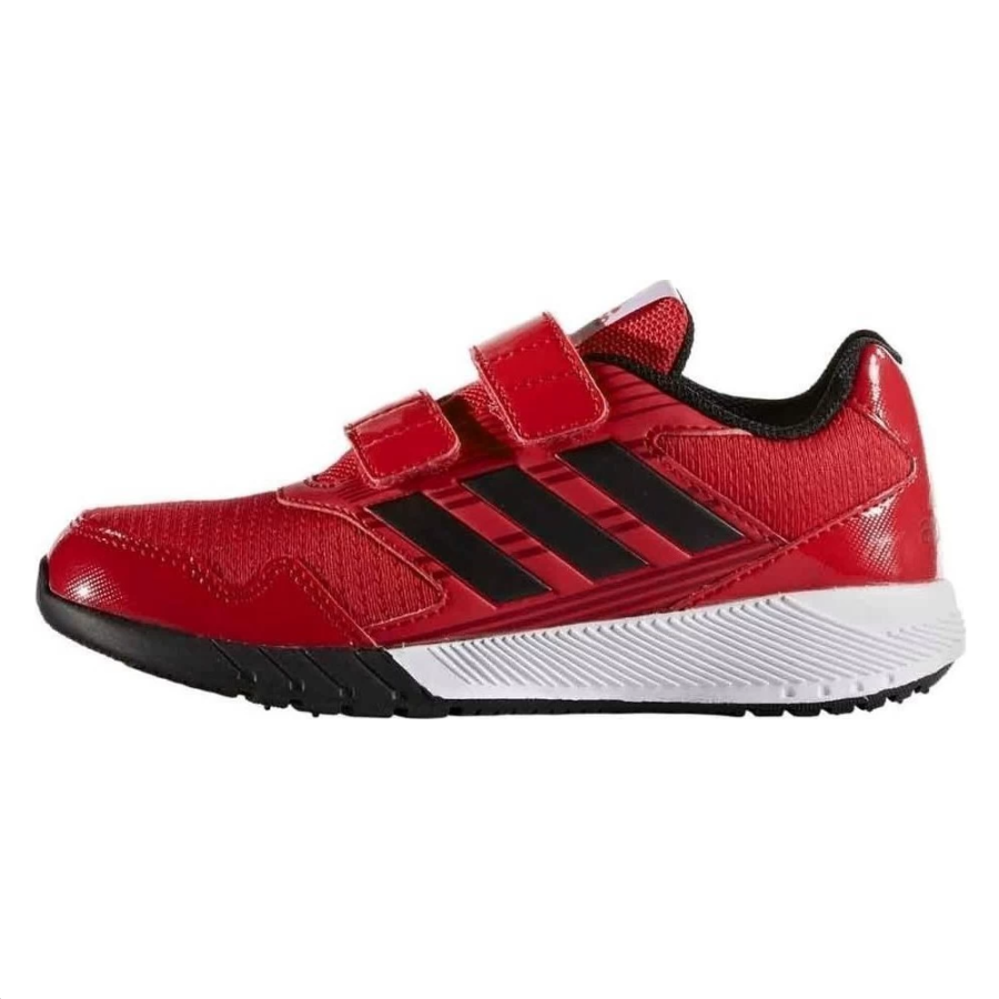 Adidas Adidas Altarun Slip Resistant Abrasion Resistant Low top Kids' Running Shoes Orange Kids'