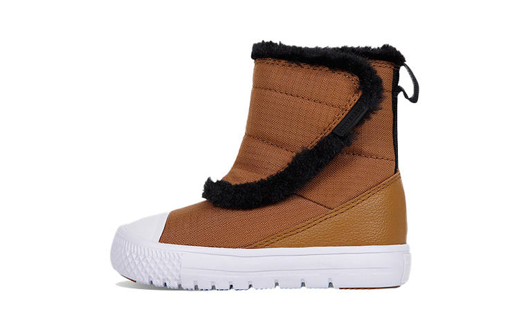 Converse Chuck Taylor All Star Abrasion Resistant Thermal High top Toddler Shoes Infant And Toddler