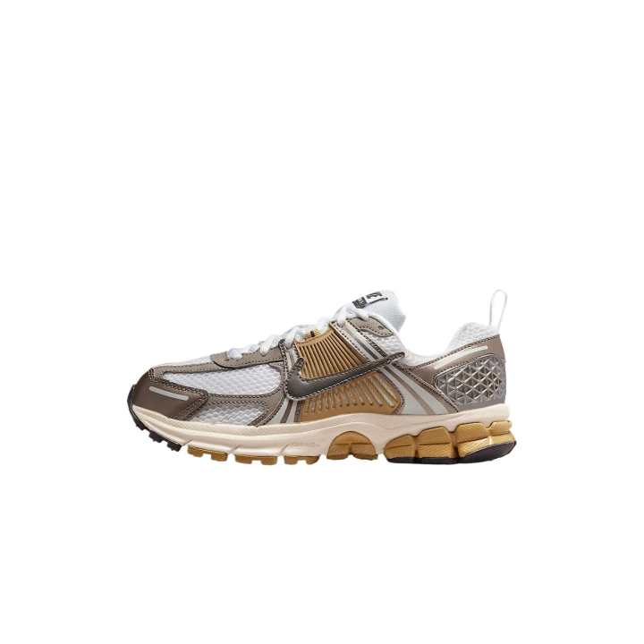 Nike Nike Running Shoes Metal Asphalt Gray/Apricot Tea Brown/White/Medium Gray Unisex