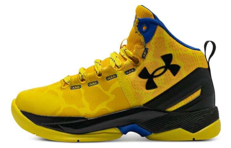 Under Armour Under Armour Curry 2 Retro Double Bang PS