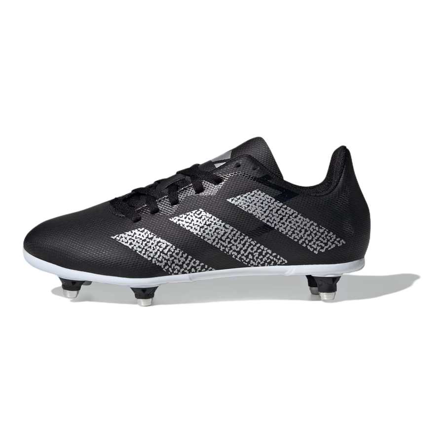 Adidas Adidas Kakari Slip Resistant Abrasion Resistant Kids' Training Shoes Black White Kids'
