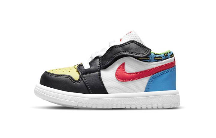 Jordan Jordan 1 Low ALT Funky Patterns TD