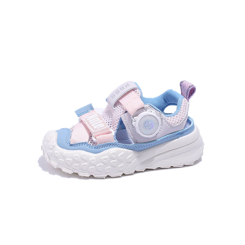 SHIBU Mesh Abrasion Resistant Abrasion Resistant Low top Children's Sandals Kids'