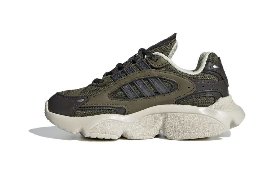 Adidas Originals Adidas Ozmillen Focus Olive Shadow Olive Aluminium PS