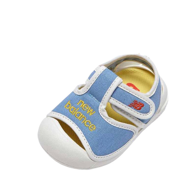 New Balance New Balance Canvas Breathable Low top Toddler Shoes Blue Infant And Toddler