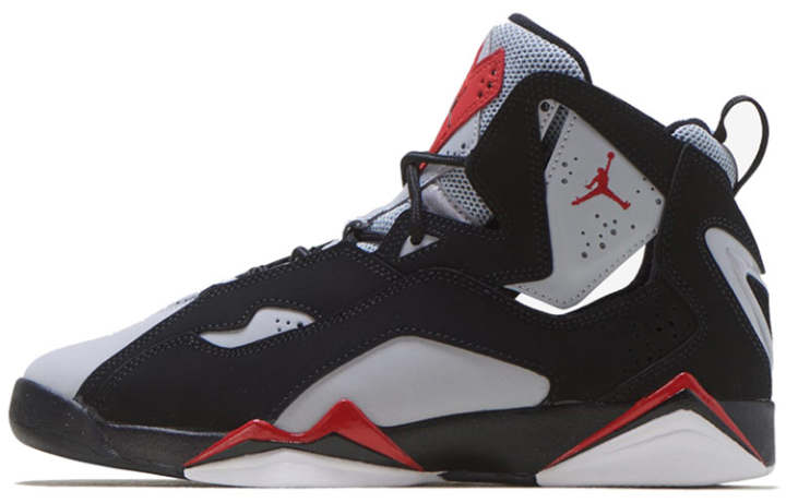 Jordan Jordan True Flight Black GS