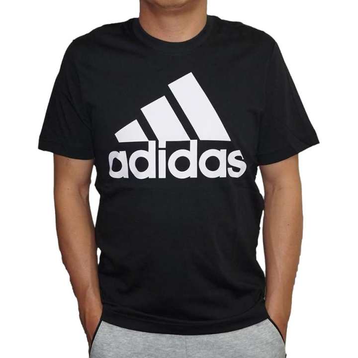 Adidas Adidas T Shirts Men's Black Crew Neck