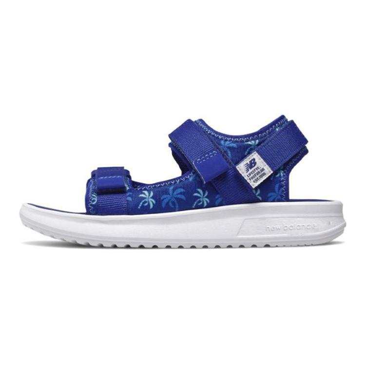 New Balance New Balance NB 750 Comfortable Children's Sandals Blue Kids'
