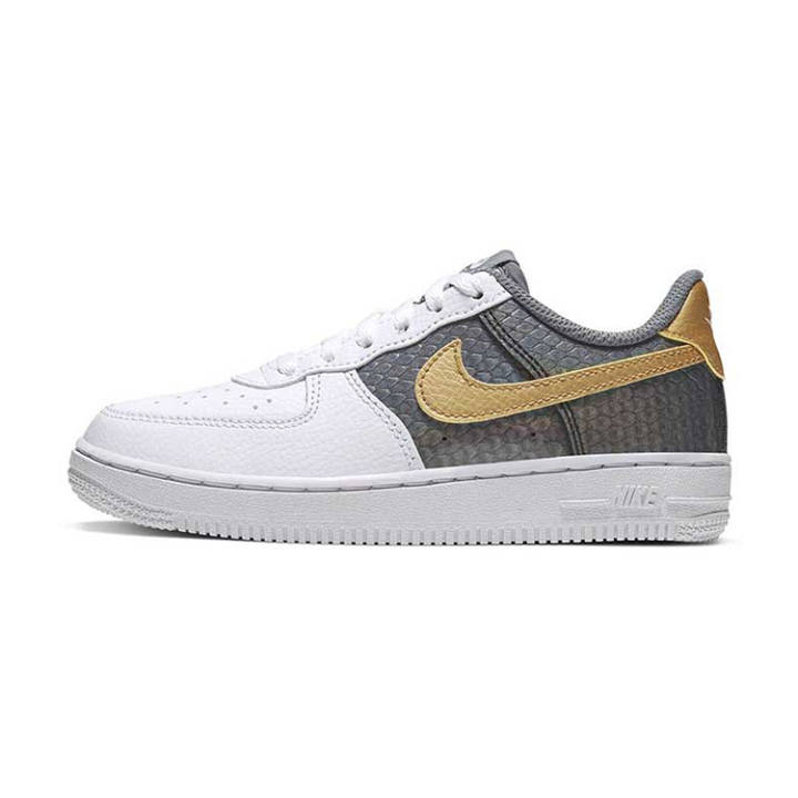 Nike Nike Air Force 1 Kids' Skateboarding Shoes Pre School