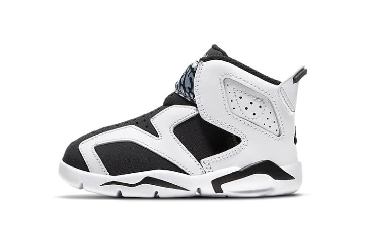 Jordan Jordan 6 Retro Little Flex White Black TD