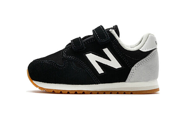 New Balance New Balance NB 520 Low top Toddler Shoes Black Gray Infant And Toddler