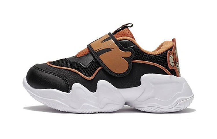 Li-Ning YOUNG Li Ning YOUNG Li Ning X Disney Tigger Kids' Running Shoes Pre School