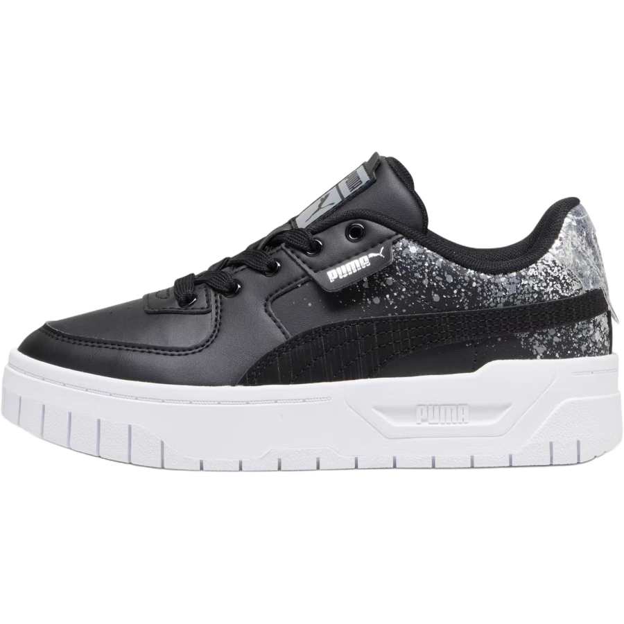 PUMA Cali Dream Low top Kids' Skateboarding Shoes Black Teenagers
