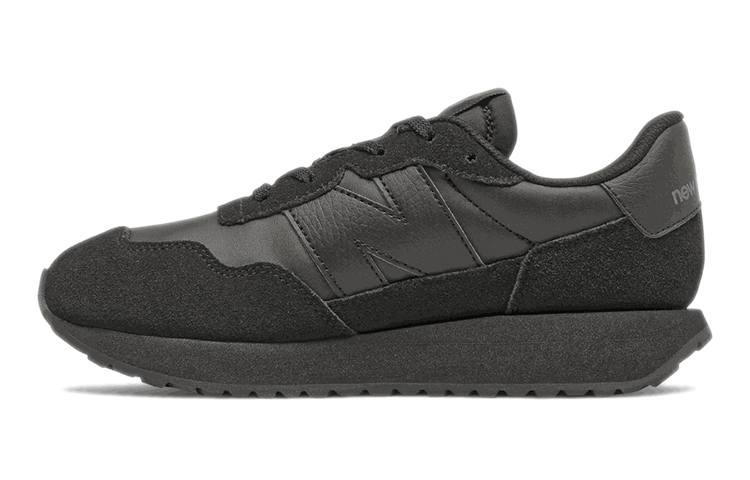 New Balance New Balance NB 237 Comfortable Abrasion Resistant Low top Kids' Running Shoes Teenagers