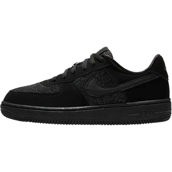 Nike Nike Air Force 1 Lv8 Low top Kids' Skateboarding Shoes Black Kids'
