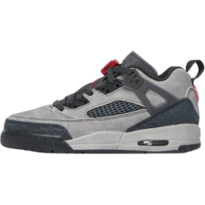 Jordan Jordan Spizike Low top Basketball Shoes Gray Unisex