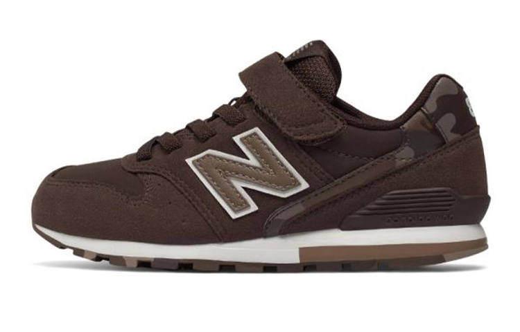 New Balance New Balance Low top Cushioning, Wear Resistant Casual Shoes Dark Brown Kids'