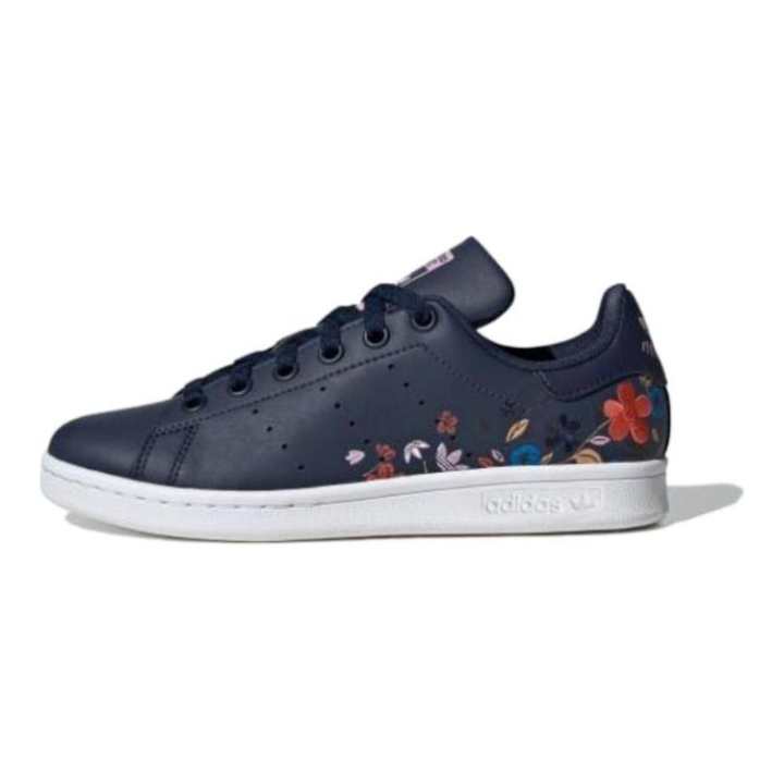 Adidas adidas Stan Smith Night Indigo Bliss Lilac Cloud White GS