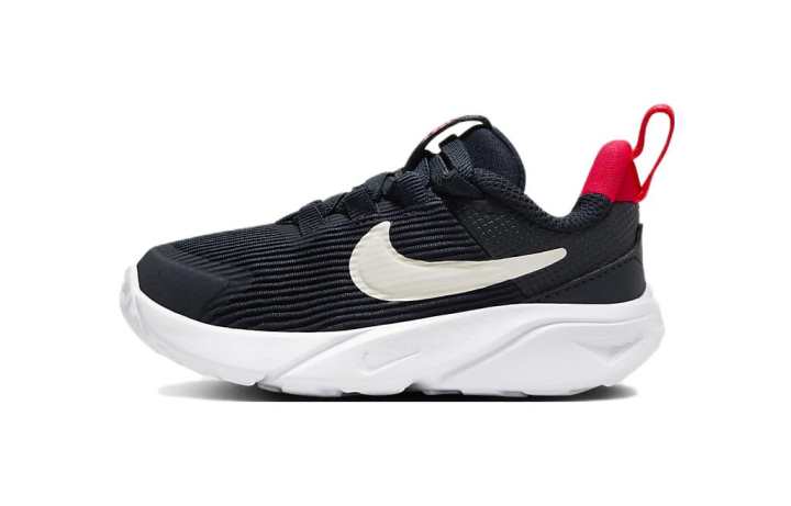Nike Nike Star Runner 4 TD 'Dark Obsidian Phantom'