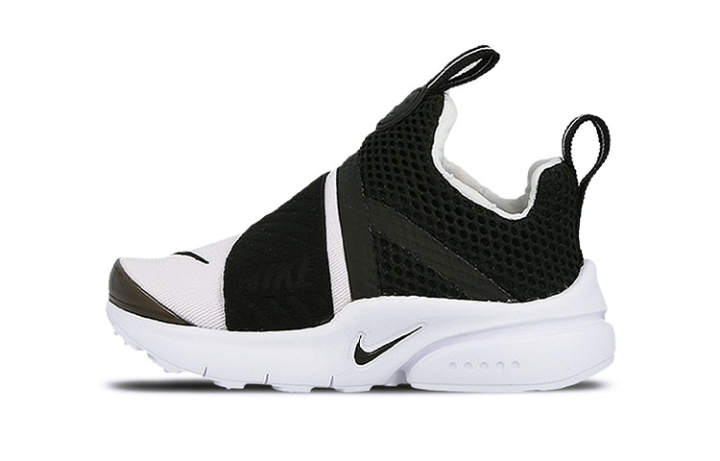 Nike Nike Presto Extreme White Black TD