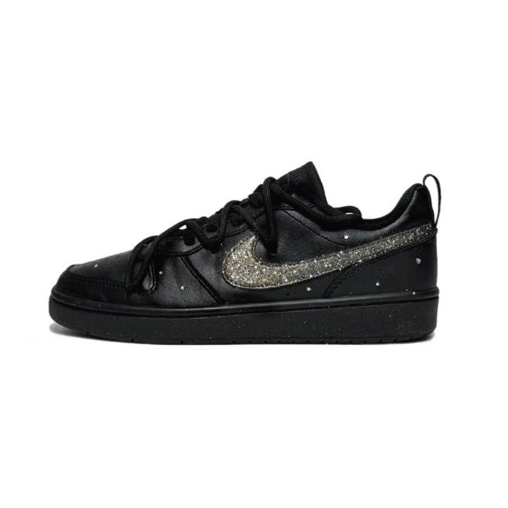 Nike Nike Court Borough Kids' Skateboarding Shoes Grade School