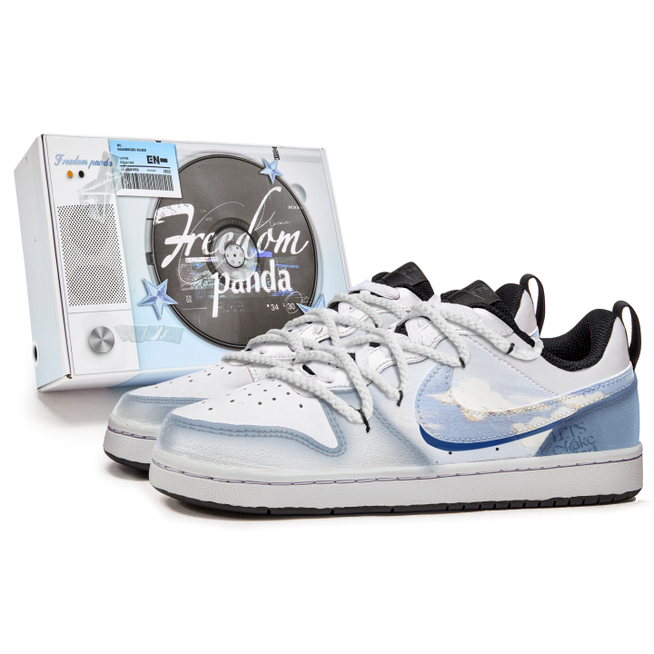 Nike Nike Court Borough Kids' Skateboarding Shoes Grade School
