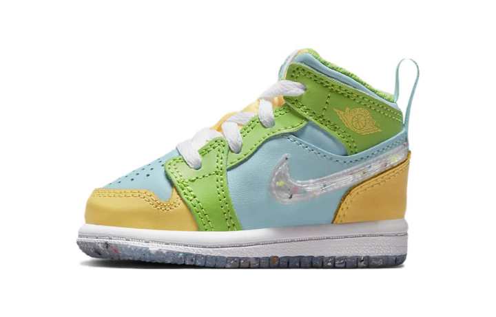 Jordan Jordan Air Jordan 1 Toddler Shoes Baby