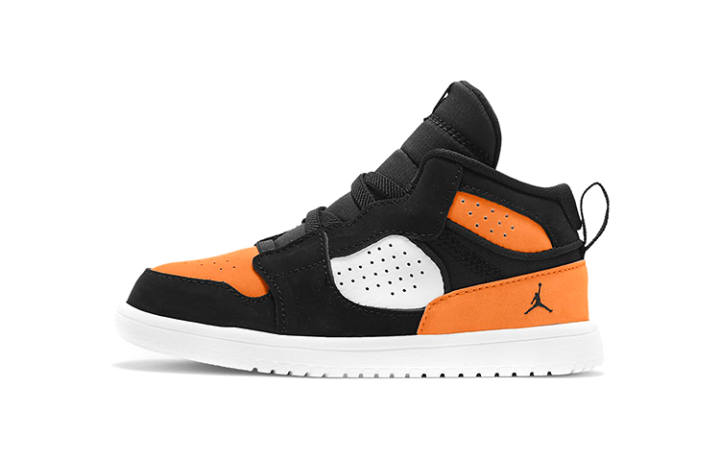Jordan Jordan Access Synthetic Leather Comfortable And Lightweight Slip Resistant Cushioning Abrasion Resistant Breathable