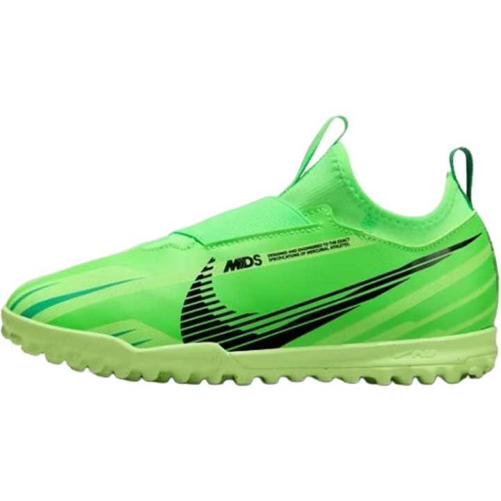 Nike Nike Zoom Mercurial Vapor 15 Academy TF GS 'Dream Speed - Green Strike'