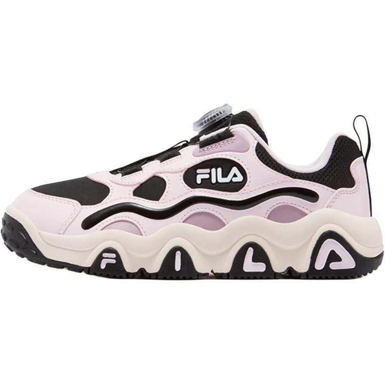 FILA KIDS Heritage FHT Low top Basketball Shoes Kids'